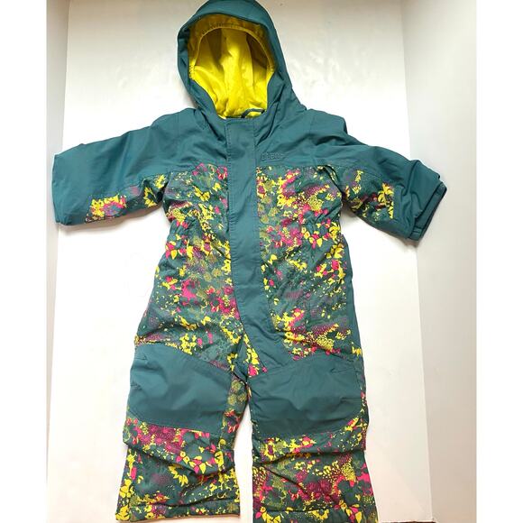 LLBean Cold Buster Insulated Snowsuit